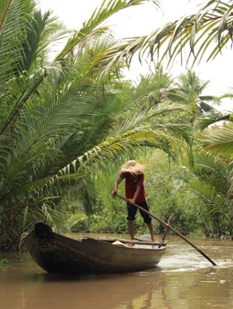 NAVIGATION FLUVIALE ET MARITIME APAISANTE